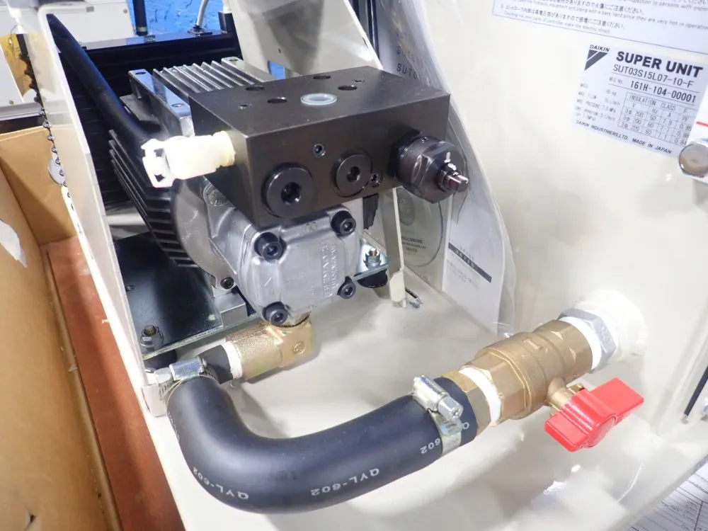 Daikin Sut03s15l07-10-f Inverter - Sut03s15l07-10-f