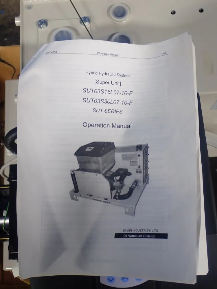 Daikin Sut03s15l07-10-f Inverter - Sut03s15l07-10-f