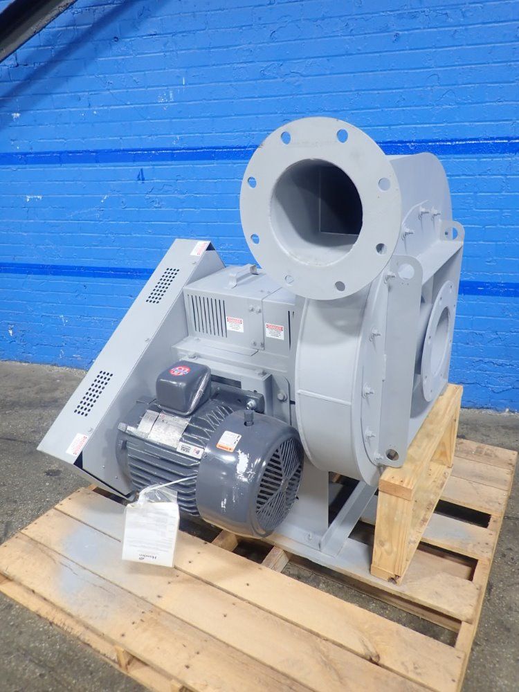 Howden 20 Hp Bc-6-08f-26b Blower - Bc-6-08f-26b