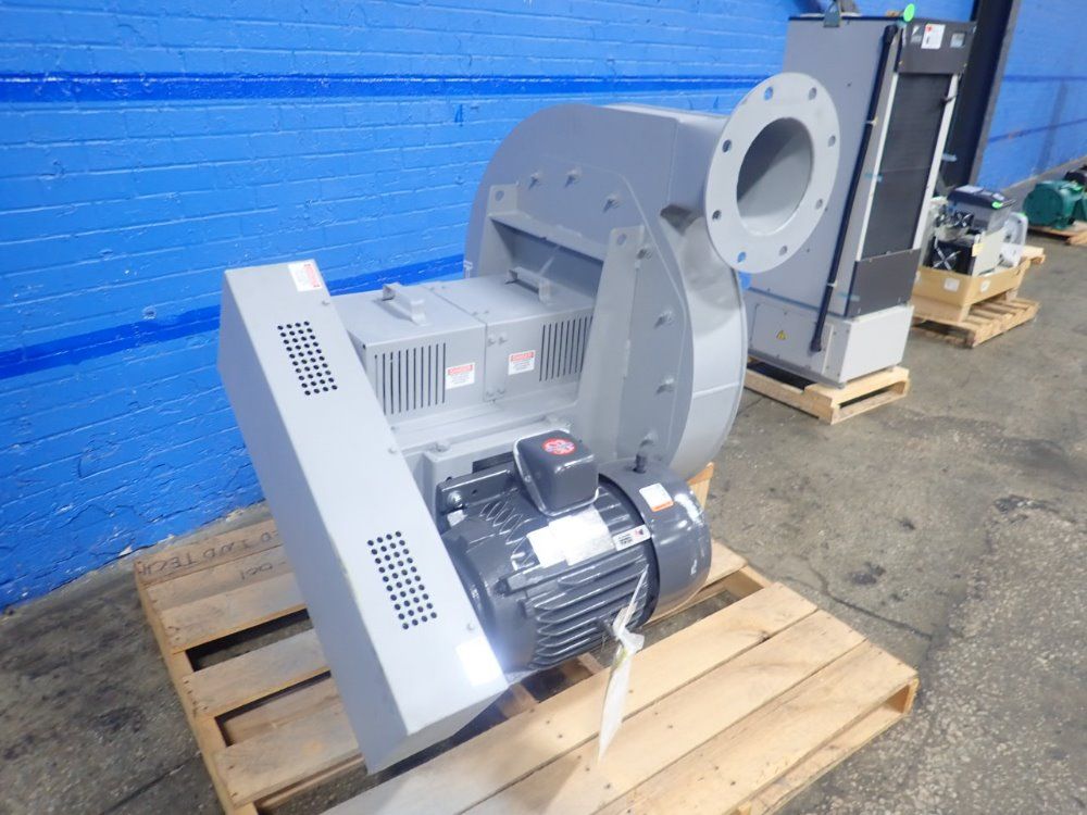 Howden 20 Hp Bc-6-08f-26b Blower - Bc-6-08f-26b