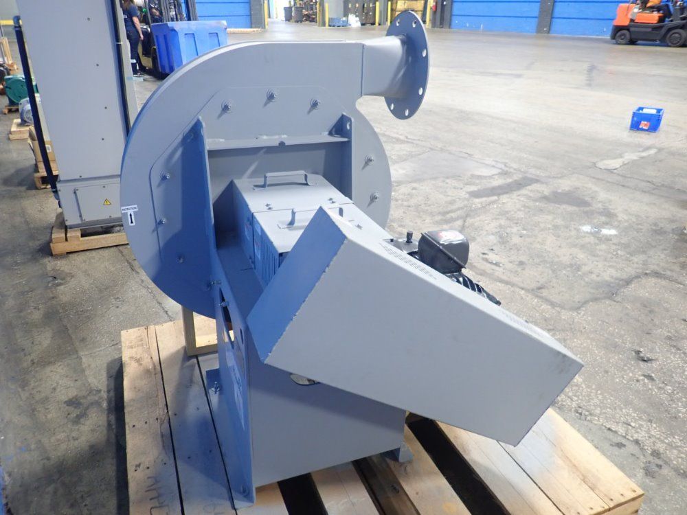 Howden 20 Hp Bc-6-08f-26b Blower - Bc-6-08f-26b