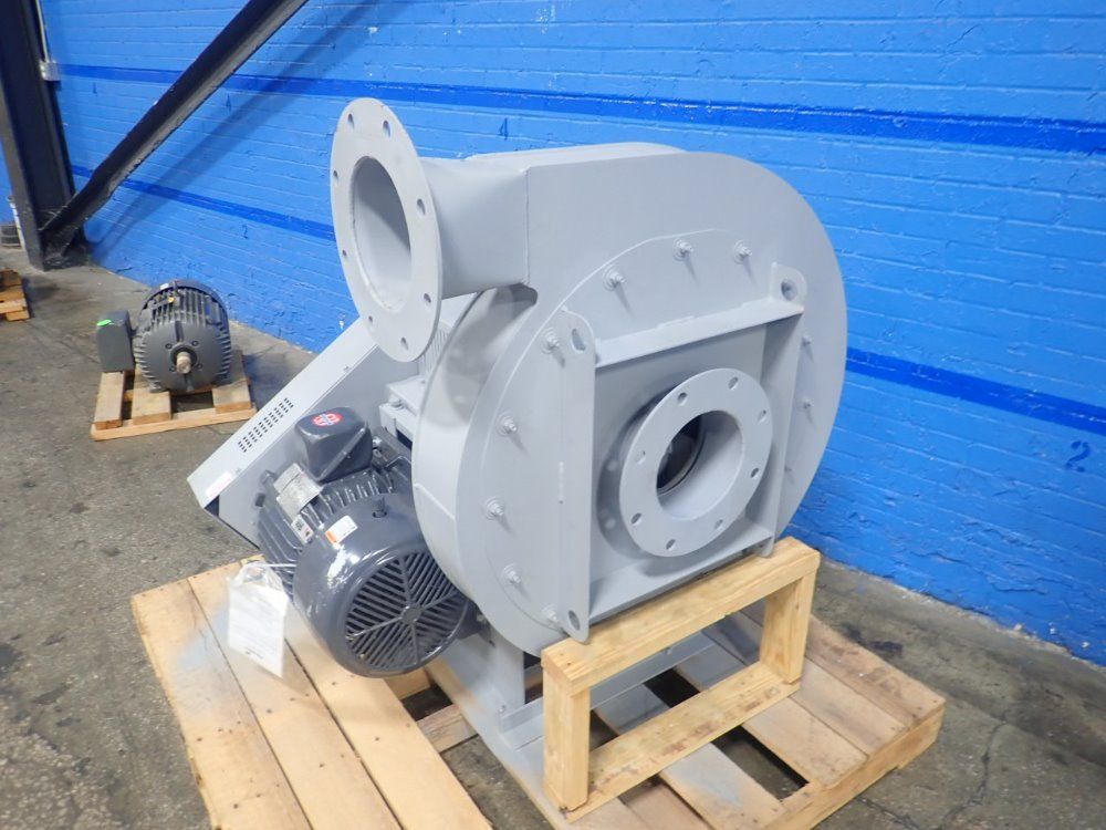 Howden 20 Hp Bc-6-08f-26b Blower - Bc-6-08f-26b