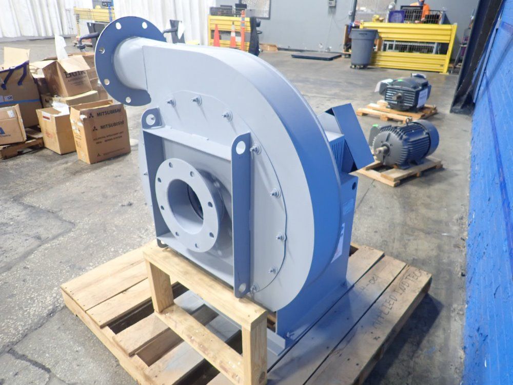 Howden 20 Hp Bc-6-08f-26b Blower - Bc-6-08f-26b