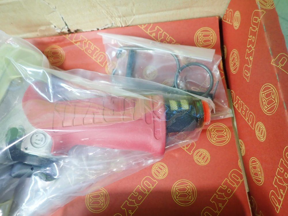 Uryu Uat-50, Pulse Tool Pneumatic Pistol - Uat-50