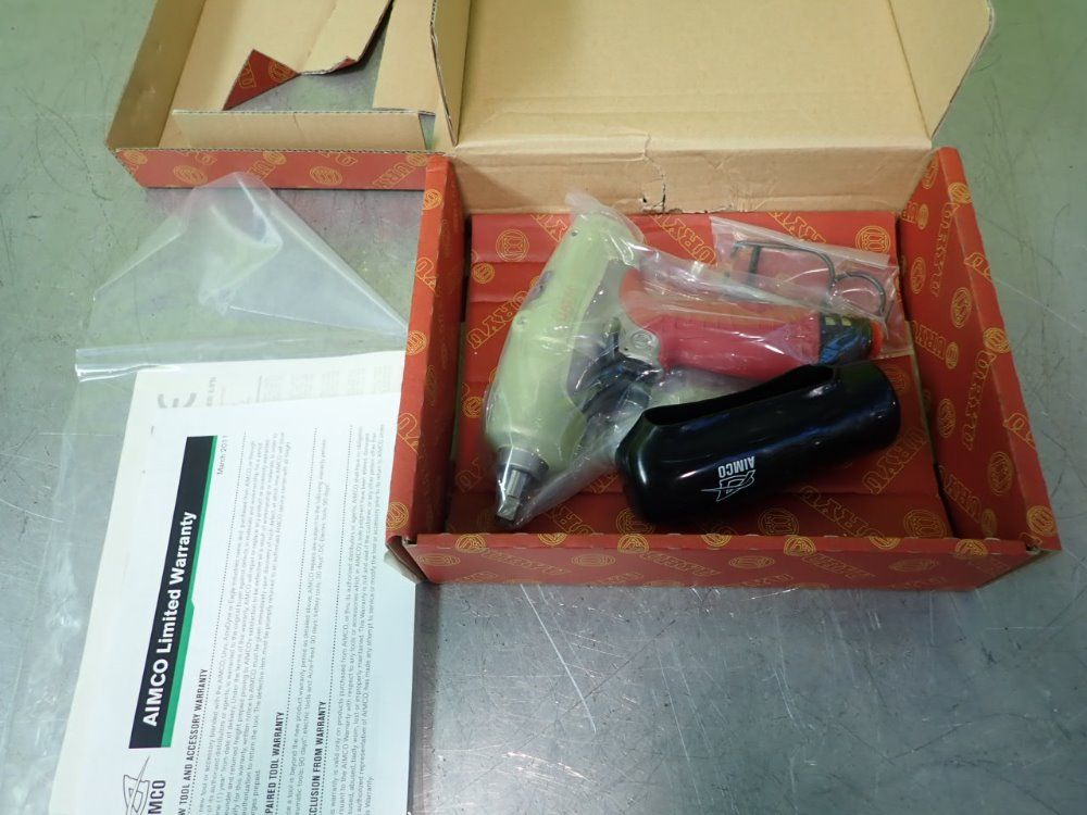 Uryu Uat-50 Pulse, Tool Pneumatic Pistol - Uat-50