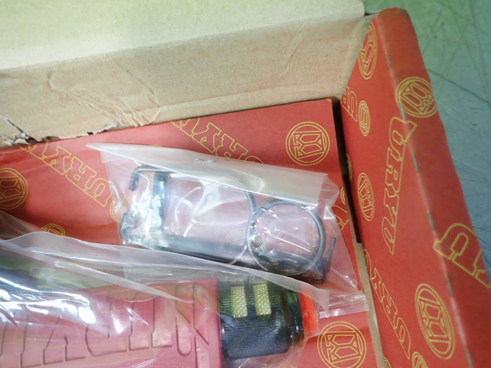 Uryu Uat-50 Pulse, Tool Pneumatic Pistol - Uat-50