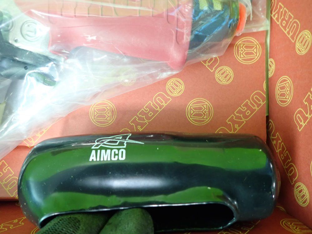 Uryu Uat-50 Pulse, Tool Pneumatic Pistol - Uat-50