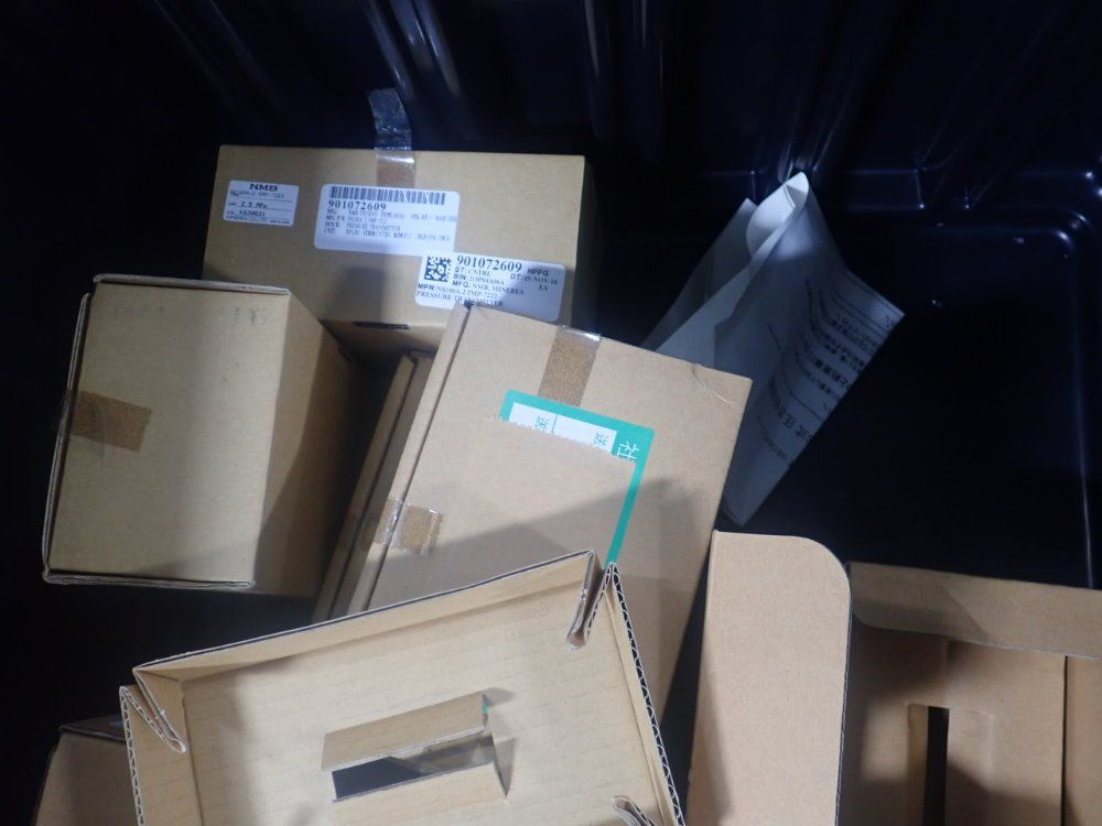 Minebea Pressure Transmittera