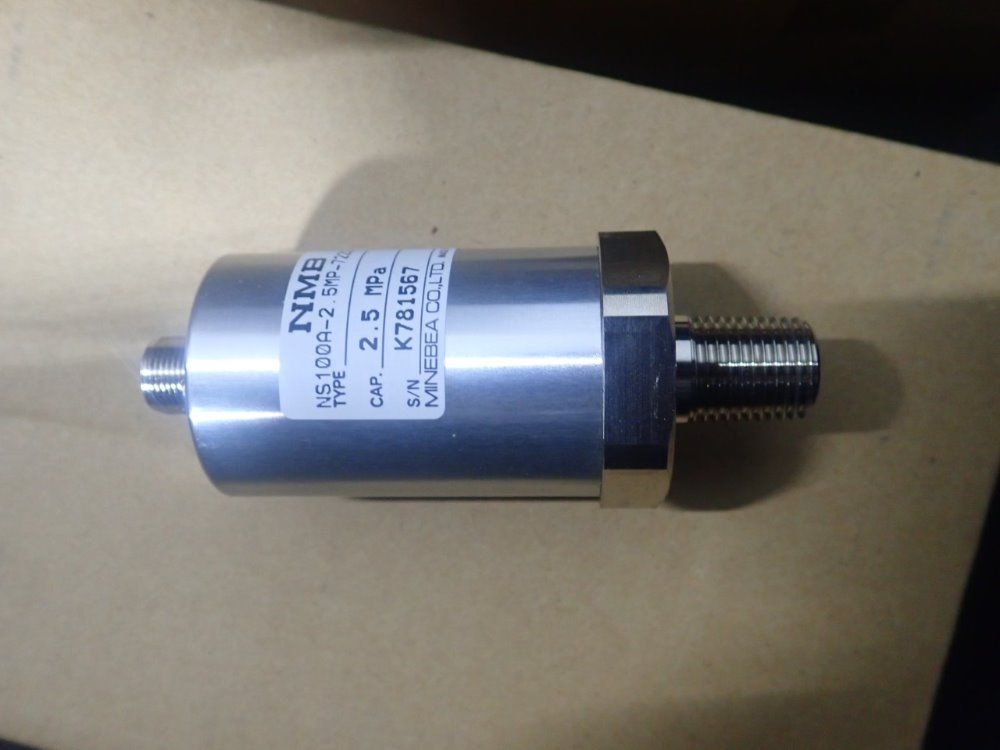 Minebea Pressure Transmittera