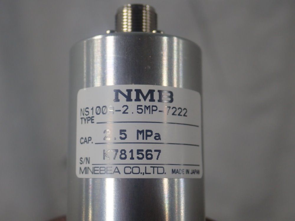 Minebea Pressure Transmittera