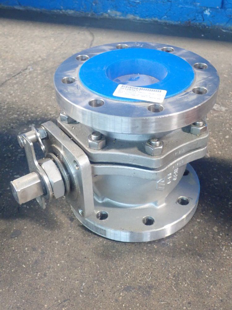 M.a. Stewart Ball Valve