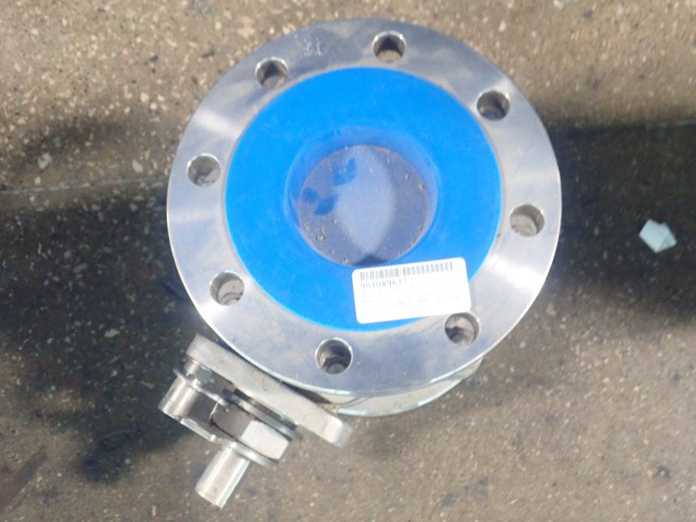 M.a. Stewart Ball Valve