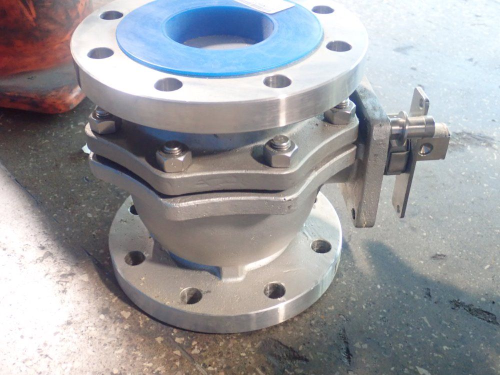 M.a. Stewart Ball Valve