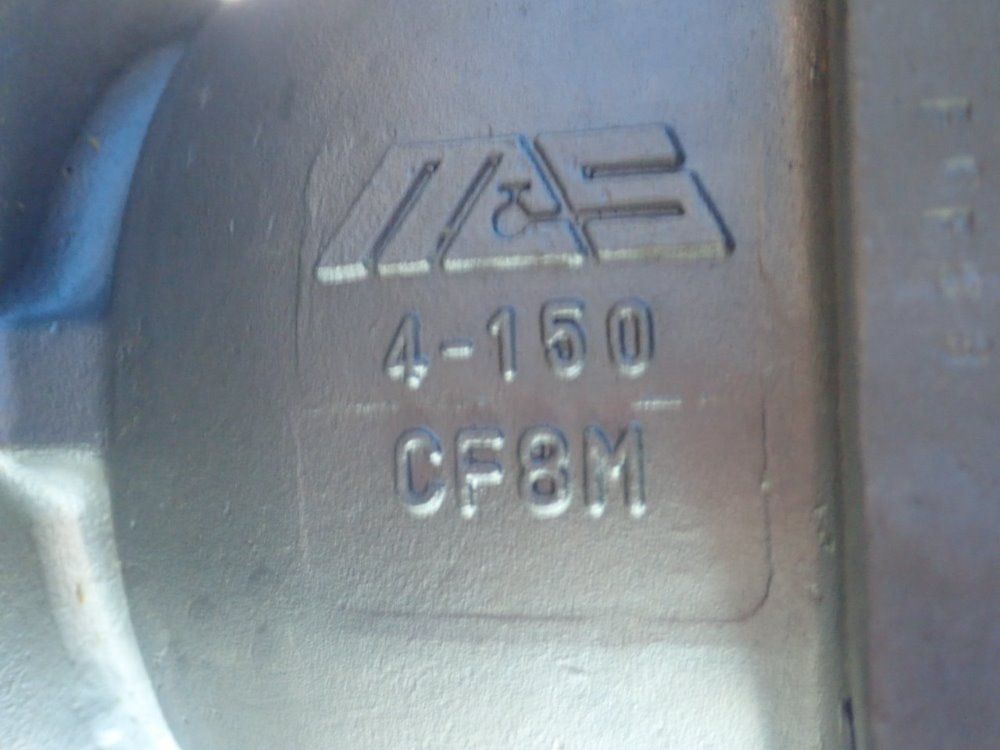 M.a. Stewart Ball Valve