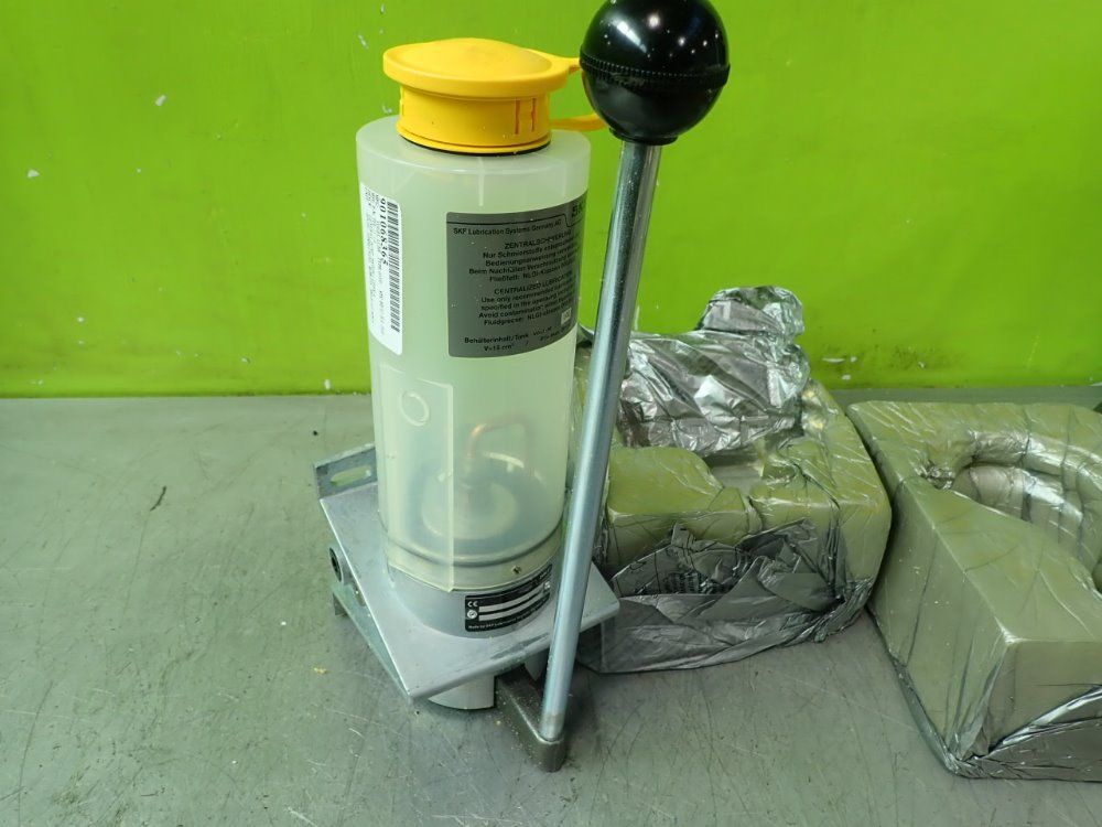 Vogel Pfe-15-1.0 Lubricator Pump - Pfe-15-1.0
