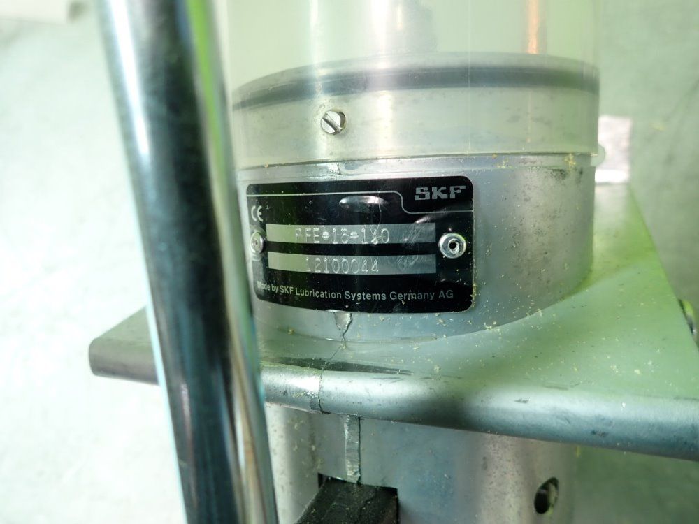 Vogel Pfe-15-1.0 Lubricator Pump - Pfe-15-1.0