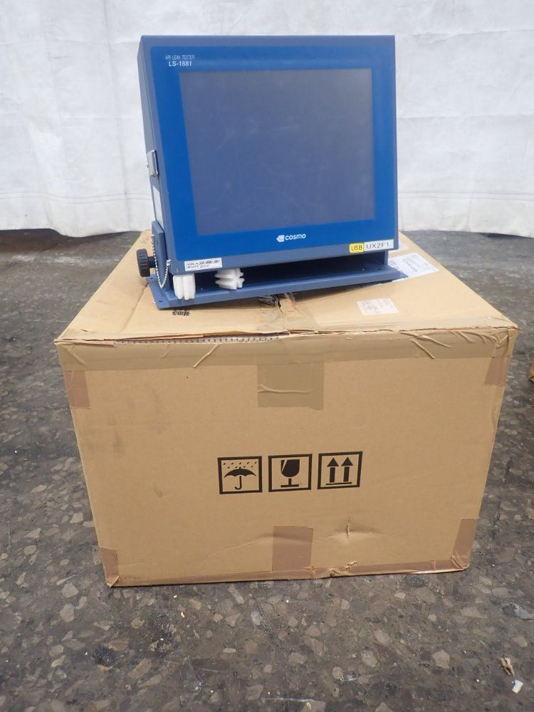 Cosmo Air Leak Tester