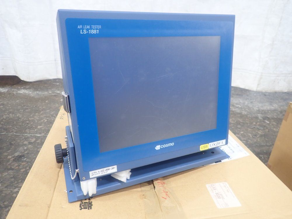 Cosmo Air Leak Tester