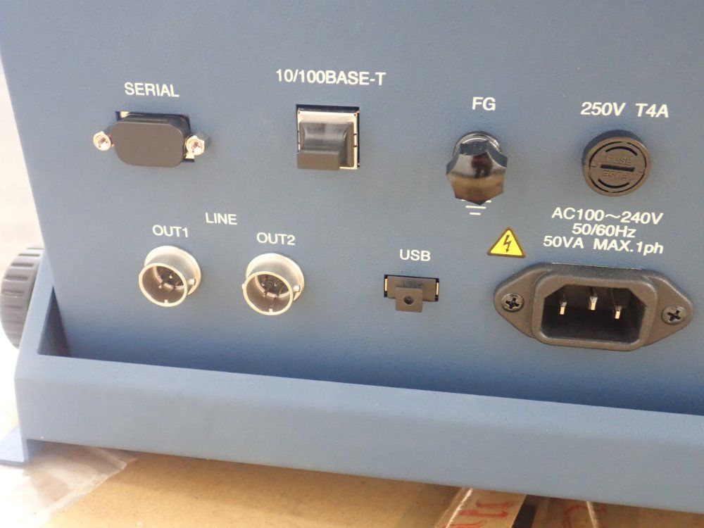 Cosmo Air Leak Tester