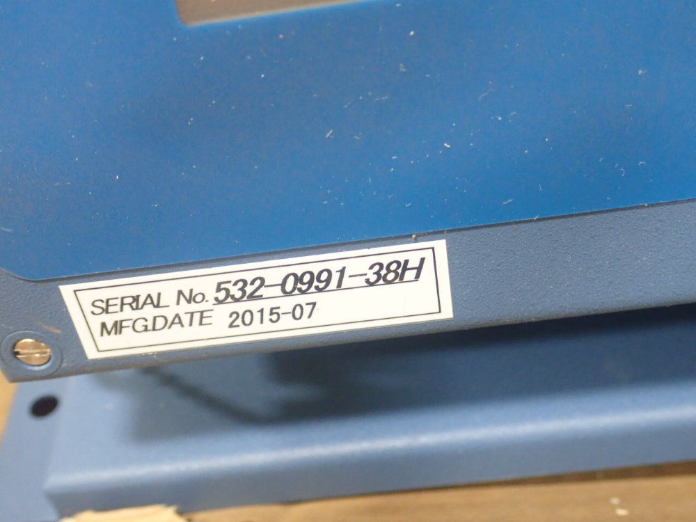 Cosmo Air Leak Tester