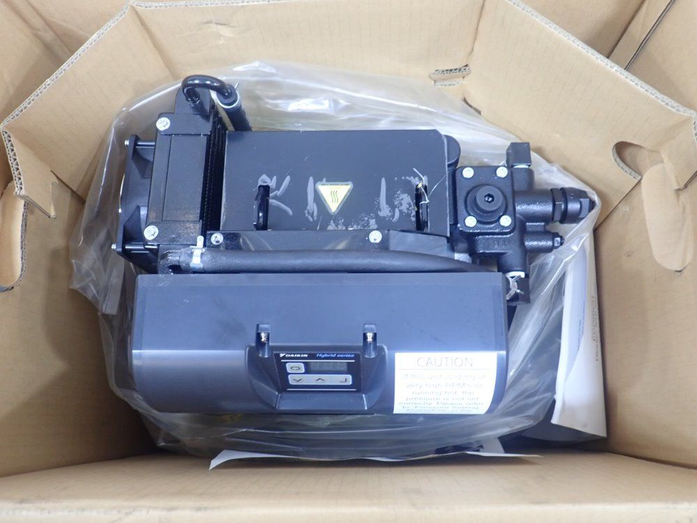 Daikin/ Allworld Hybrid Hydraulic Unit