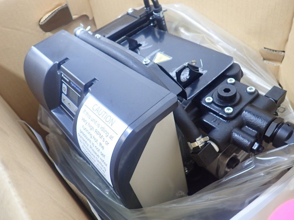 Daikin/ Allworld Hybrid Hydraulic Unit