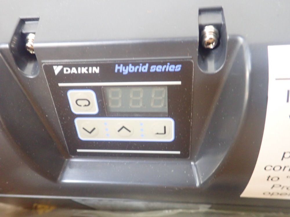Daikin/ Allworld Hybrid Hydraulic Unit
