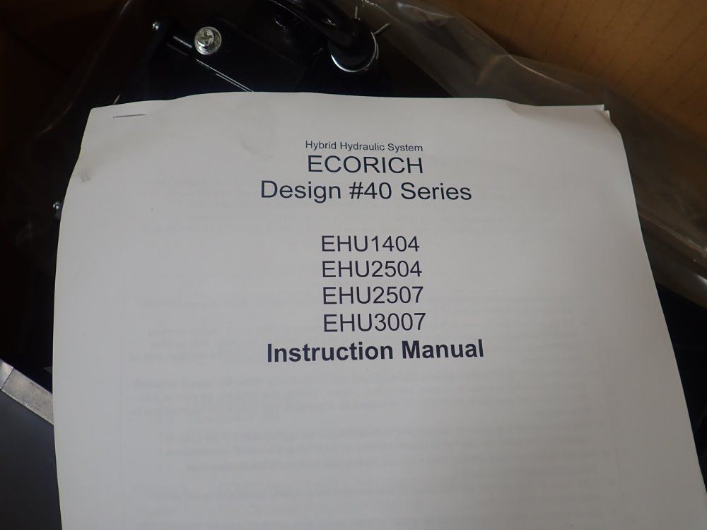 Daikin/ Allworld Hybrid Hydraulic Unit