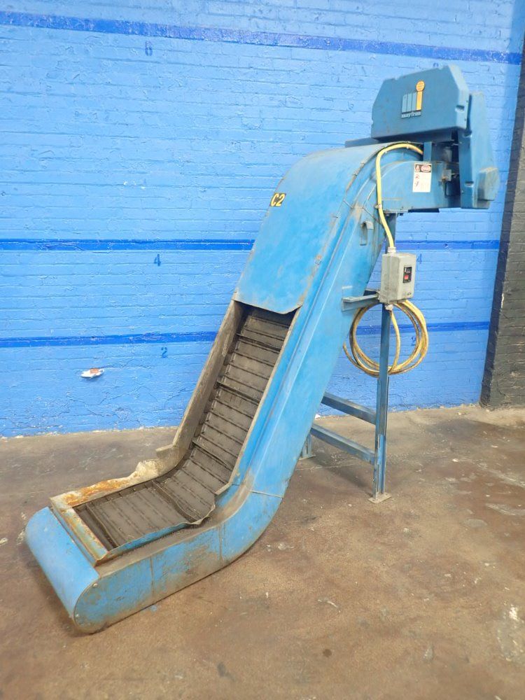 Mayfran Chip Conveyor