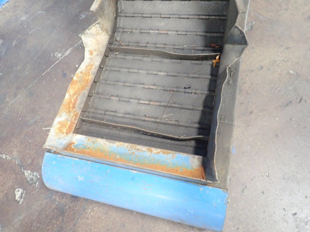 Mayfran Chip Conveyor