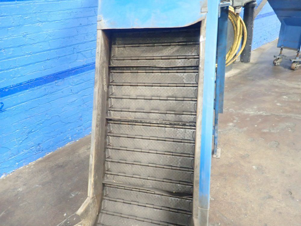 Mayfran Chip Conveyor