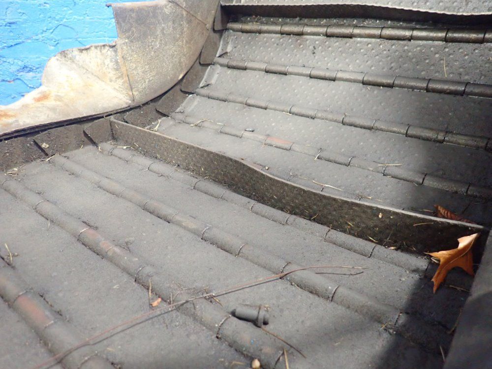 Mayfran Chip Conveyor