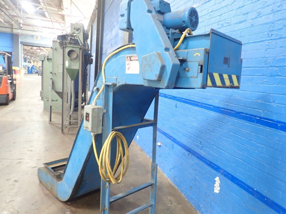 Mayfran Chip Conveyor