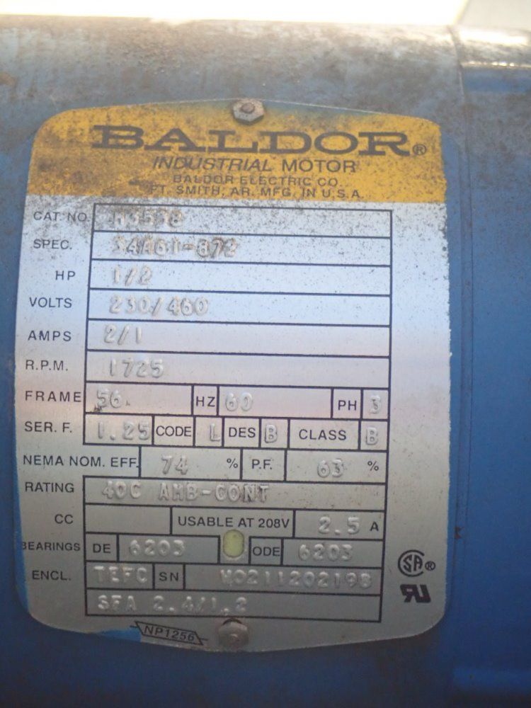 Mayfran Chip Conveyor