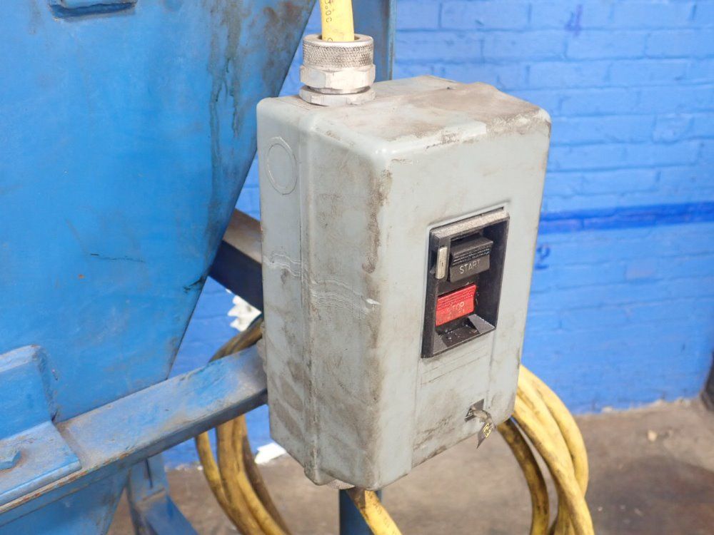 Mayfran Chip Conveyor