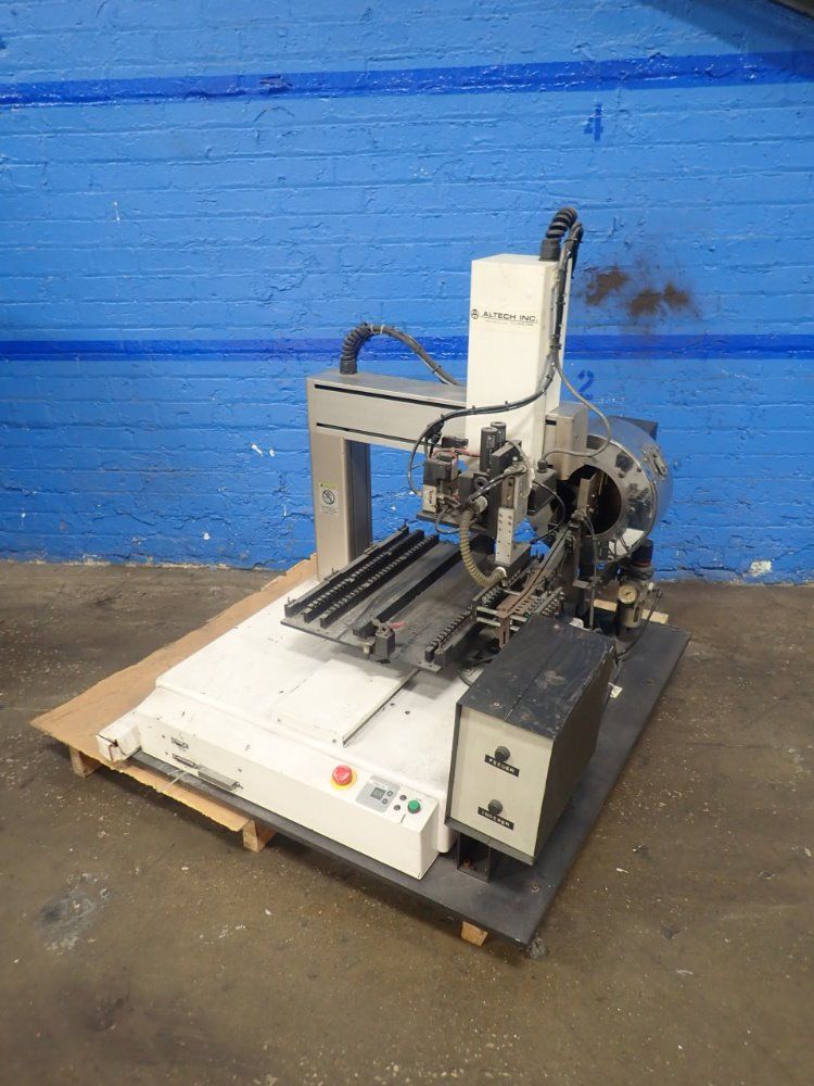 Altech/loctite Line Robot