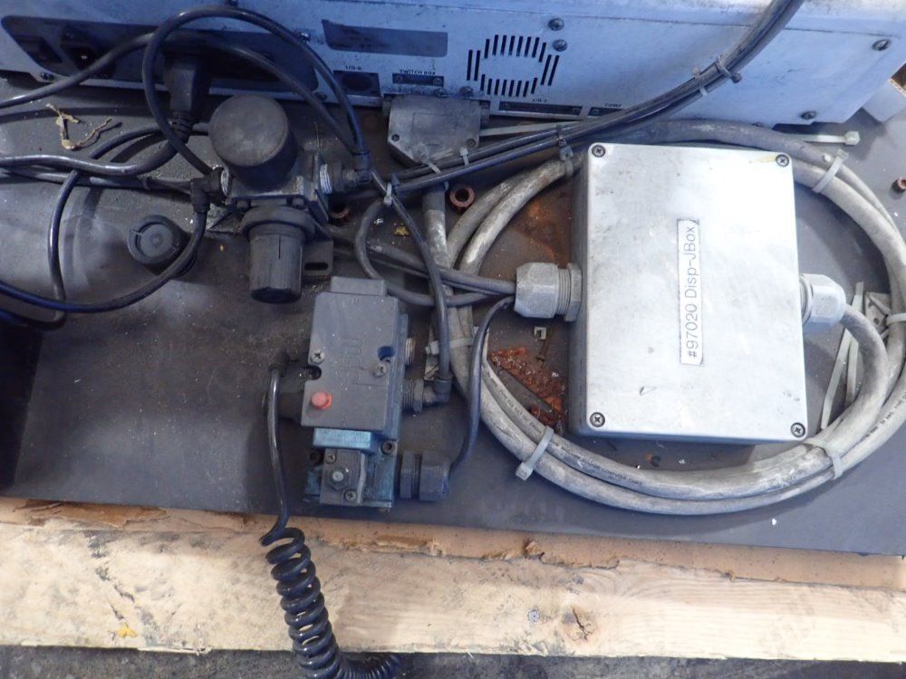 Altech/loctite Line Robot