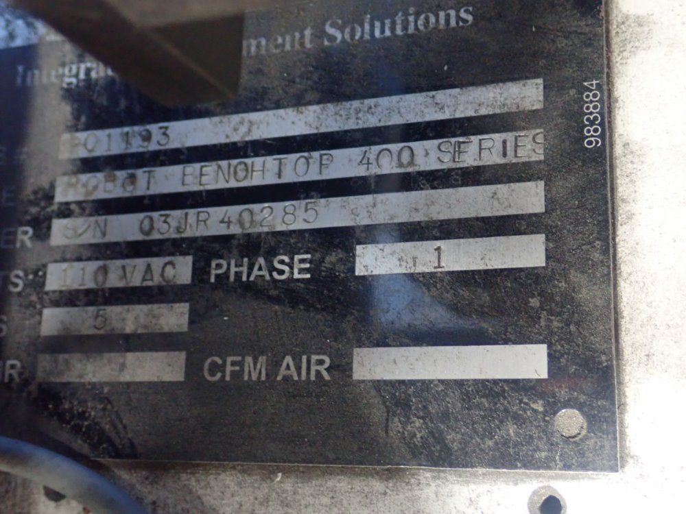 Altech/loctite Line Robot