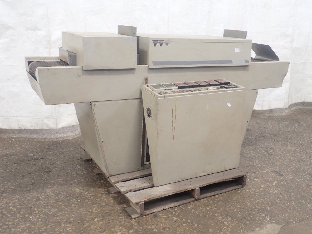 Vitronics Conveyor Oven