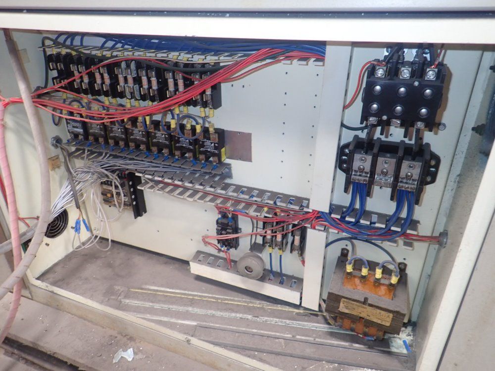 Vitronics Conveyor Oven