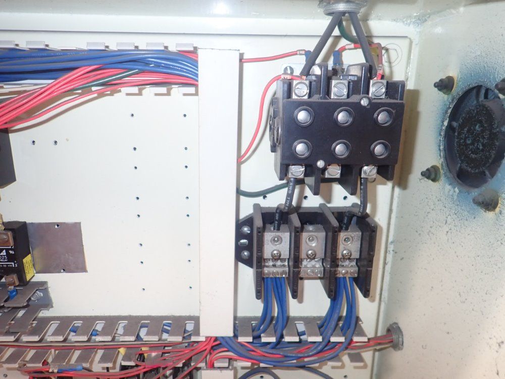 Vitronics Conveyor Oven