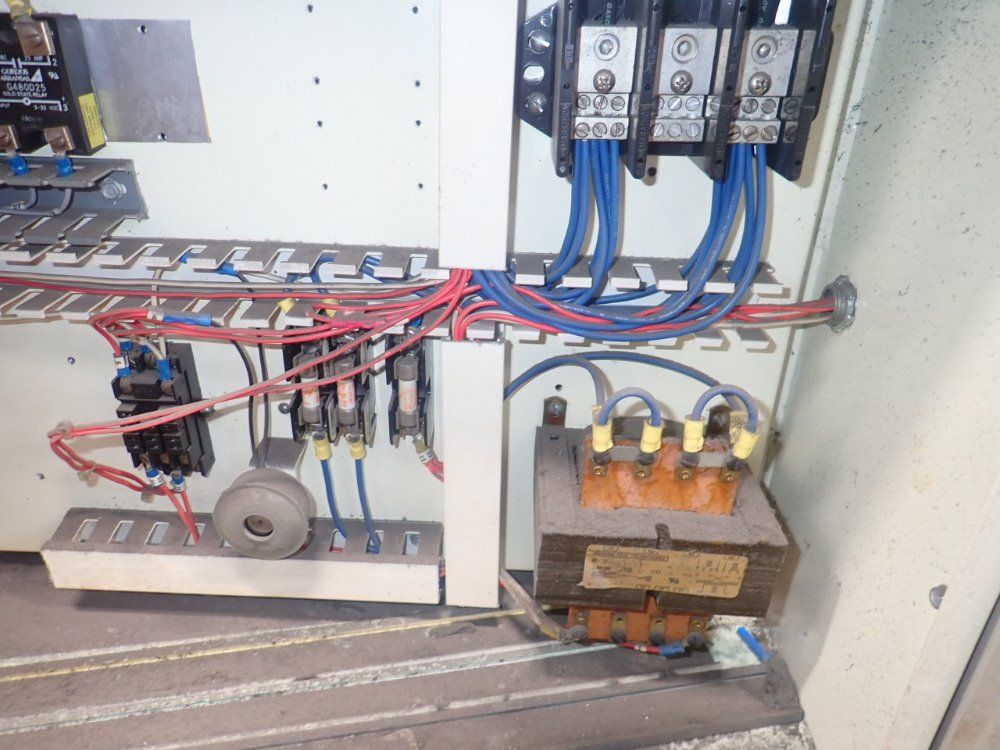 Vitronics Conveyor Oven