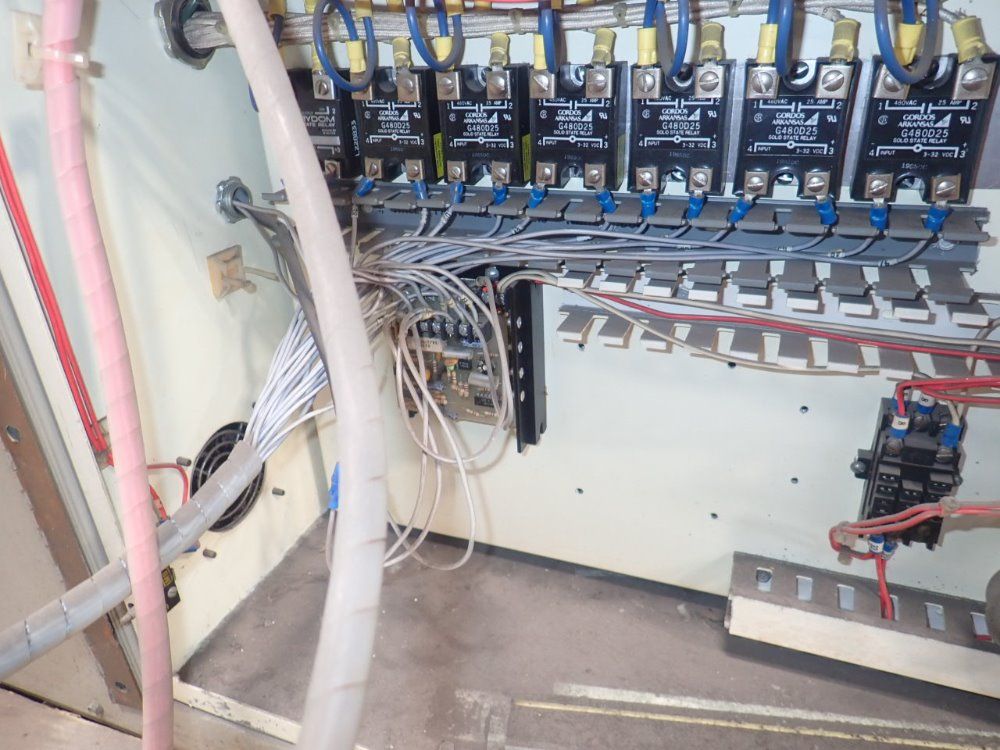 Vitronics Conveyor Oven