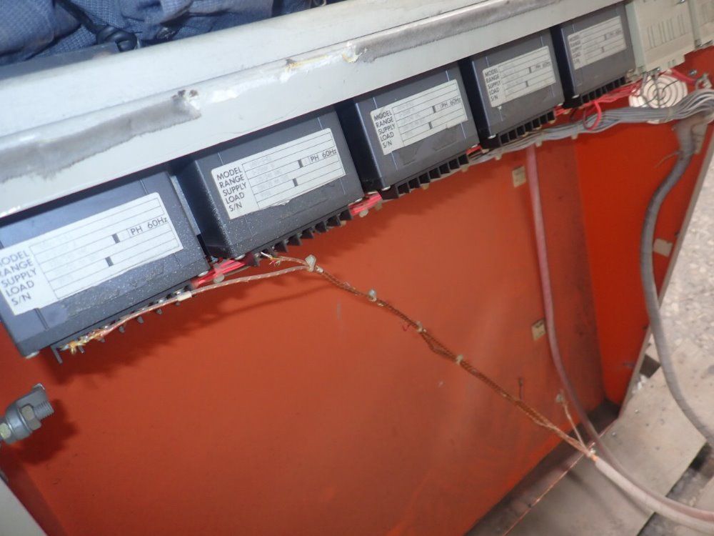 Vitronics Conveyor Oven