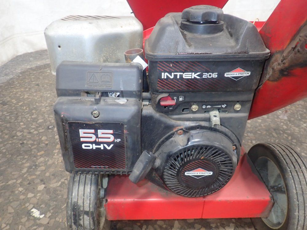 Mtd Chipper/shredder