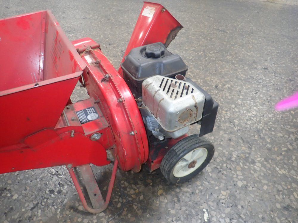 Mtd Chipper/shredder