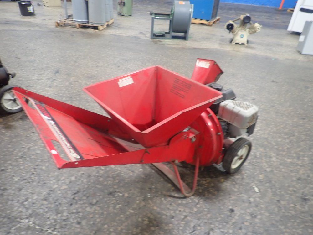 Mtd Chipper/shredder