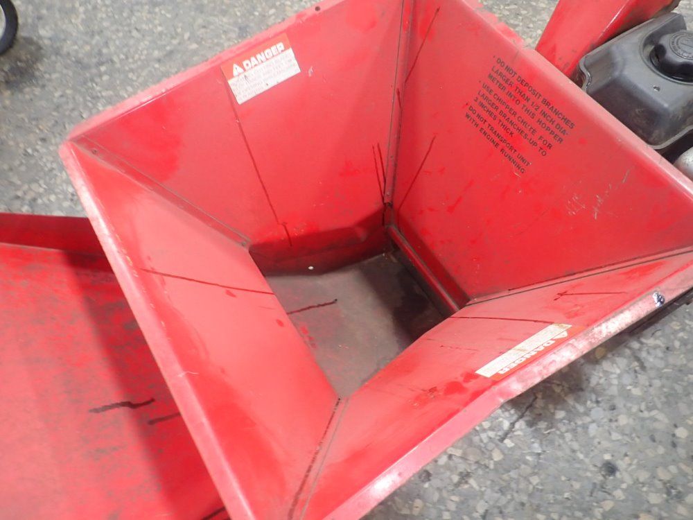 Mtd Chipper/shredder