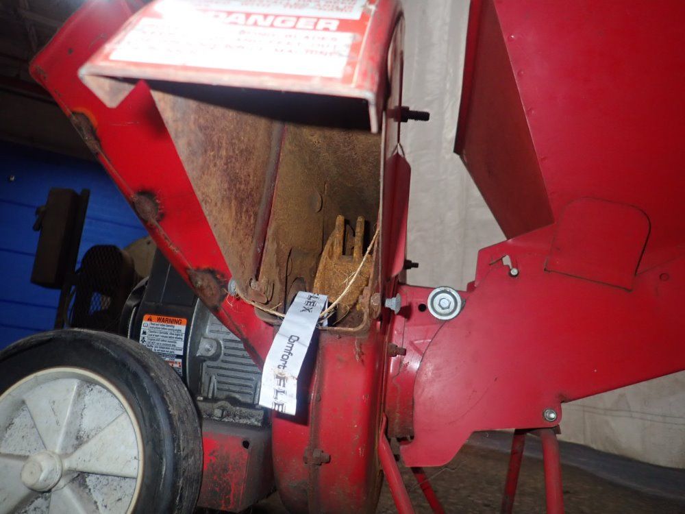 Mtd Chipper/shredder