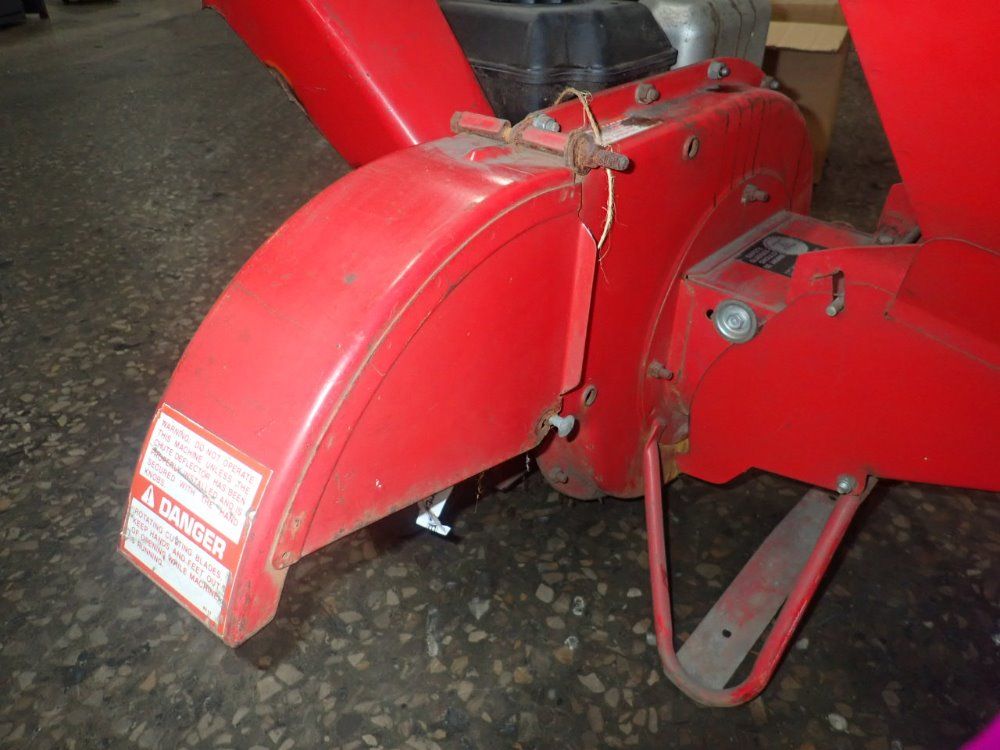 Mtd Chipper/shredder